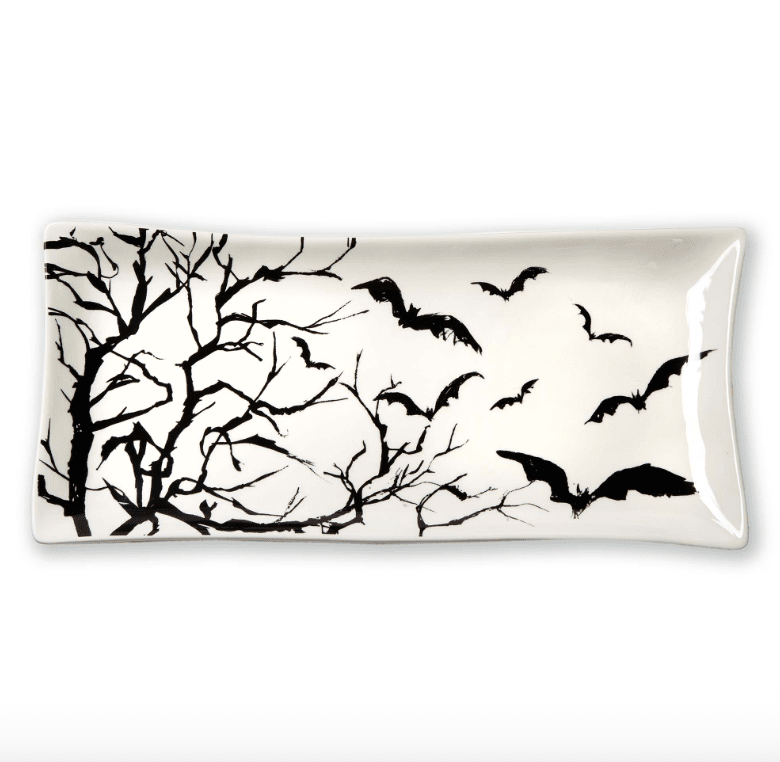 Spellbound Rectangular Platter - Veranda Cafe & Mercantile