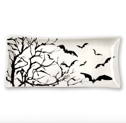 Spellbound Rectangular Platter - Veranda Cafe & Mercantile