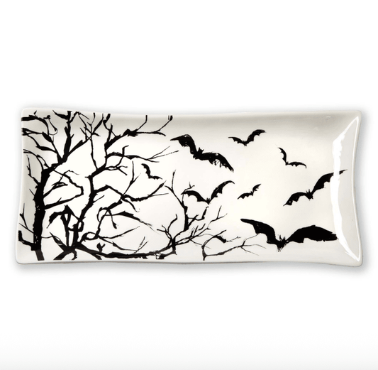 Spellbound Rectangular Platter - Veranda Cafe & Mercantile