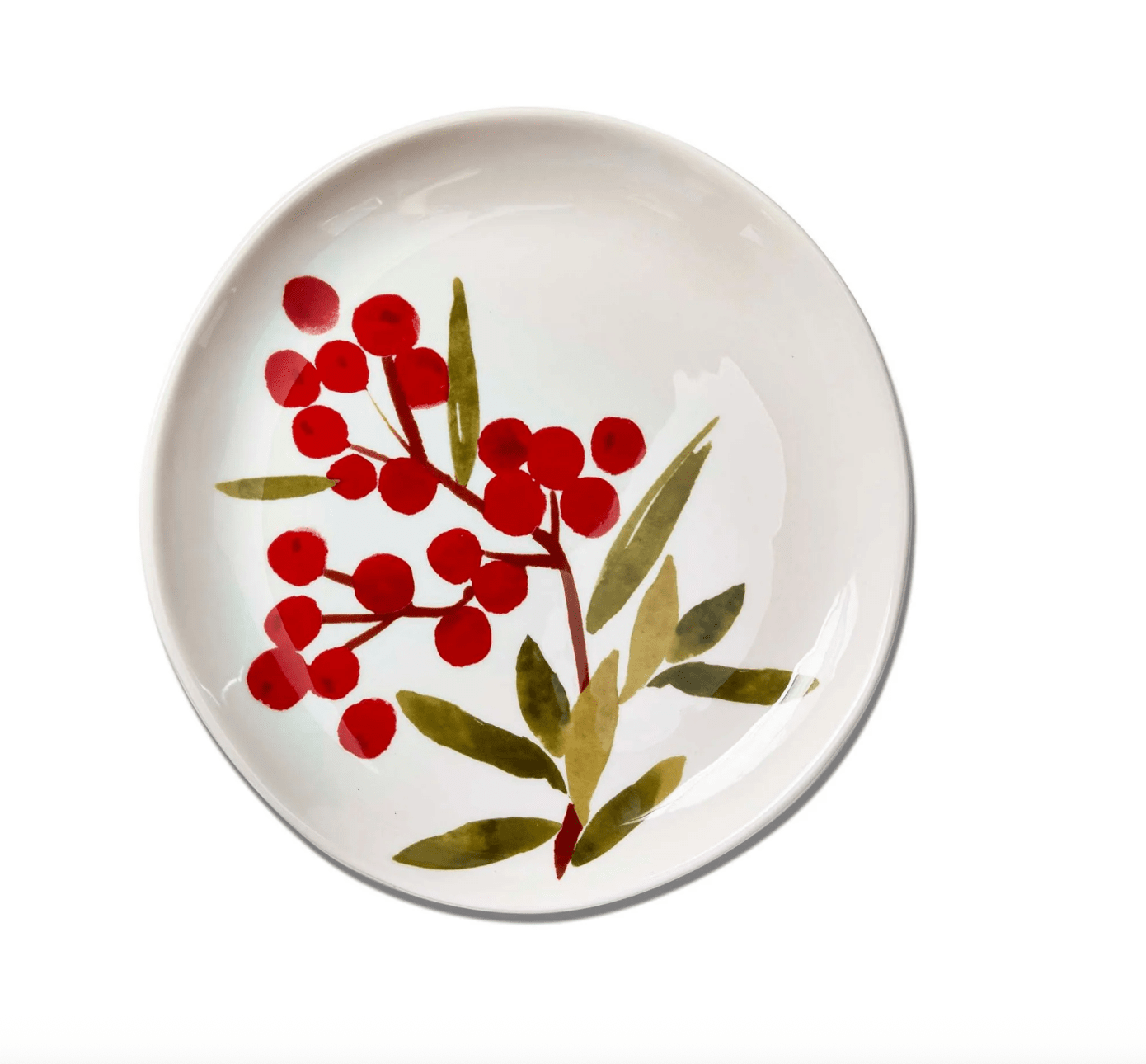 Sprig Dinner Plate - Veranda Cafe & Mercantile