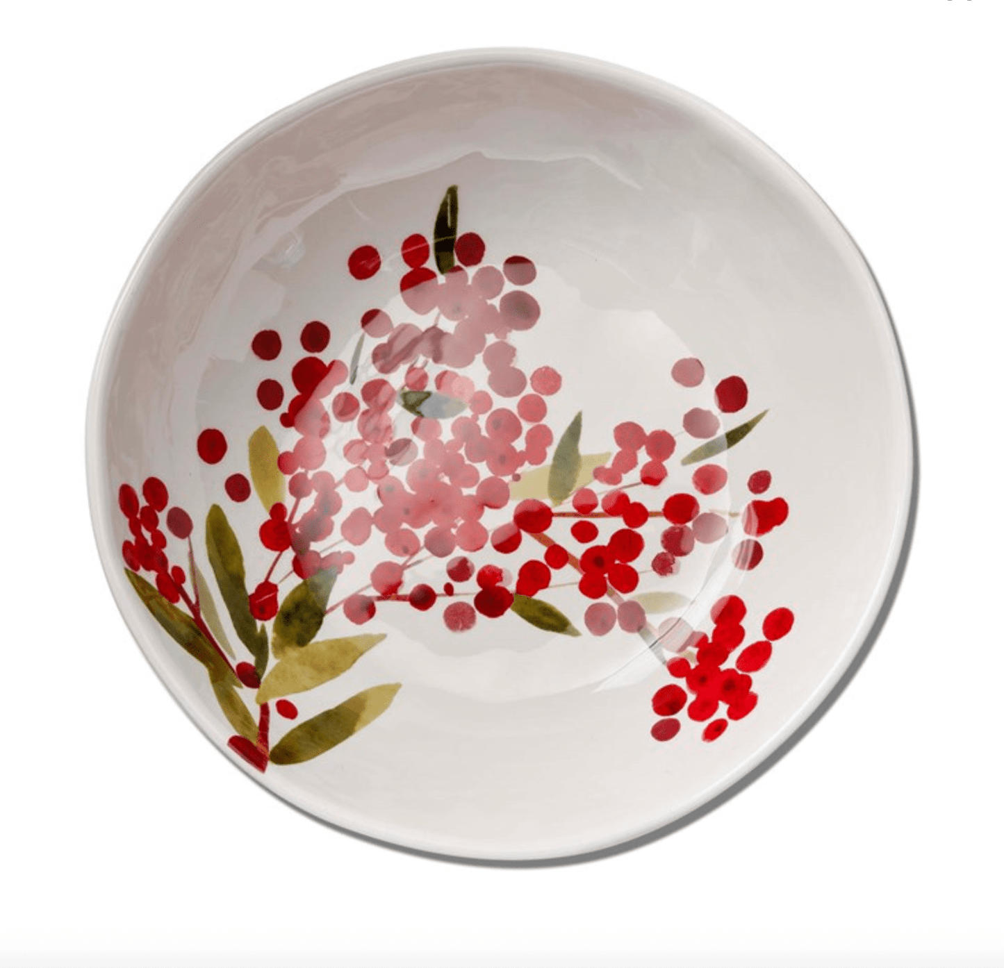 Sprig Serving Bowl - Veranda Cafe & Mercantile