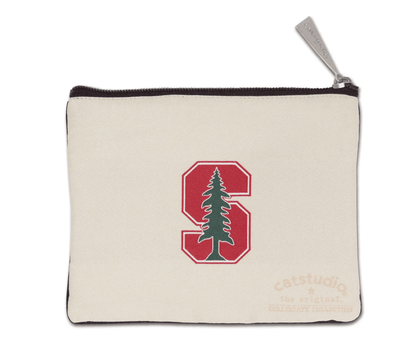 Stanford University Pouch - Veranda Cafe & Mercantile