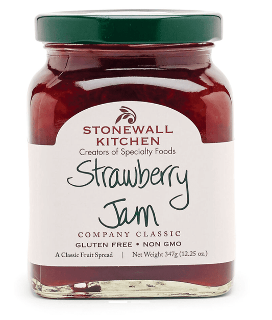 Strawberry Jam - Veranda Cafe & Mercantile