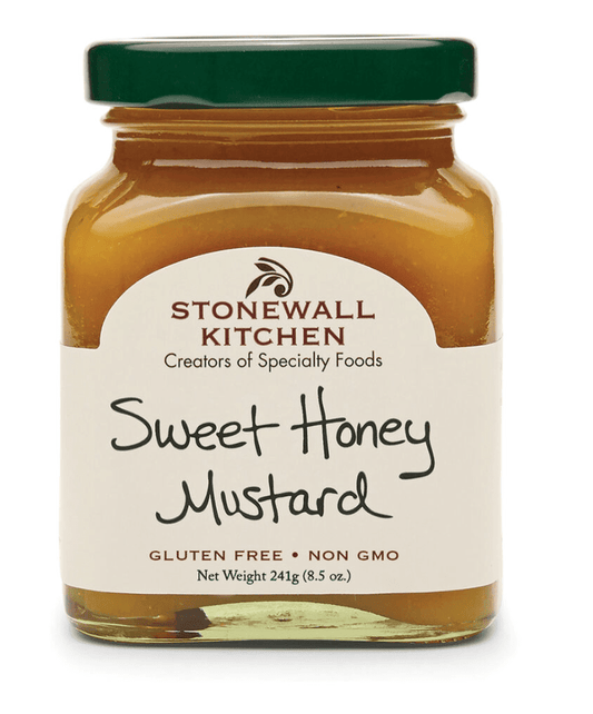 Sweet Honey Mustard - Veranda Cafe & Mercantile