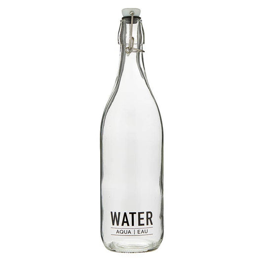 Swing Top Water Bottle - Veranda Cafe & Mercantile