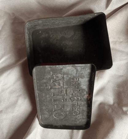 Swiss Vintage Petit Beurre Metal Tin - Veranda Cafe & Mercantile