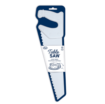 Table Saw - Cake and Salad Saw - Veranda Cafe & Mercantile