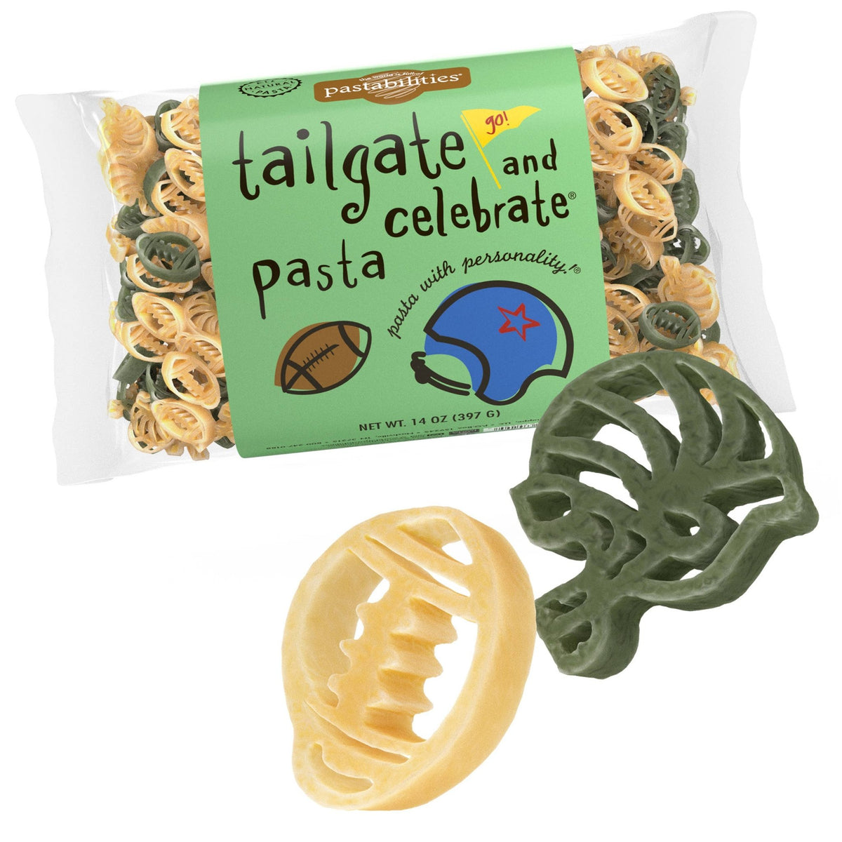 Tailgate and Celebrate Pasta - Veranda Cafe & Mercantile
