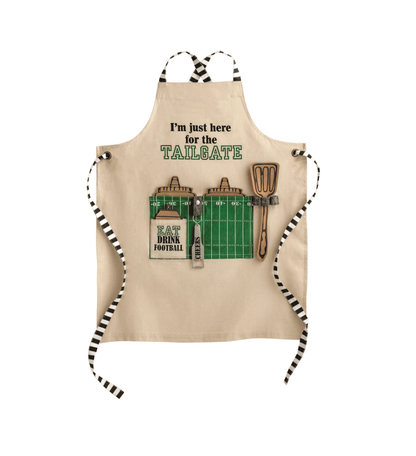 Tailgate Grill Apron - Veranda Cafe & Mercantile