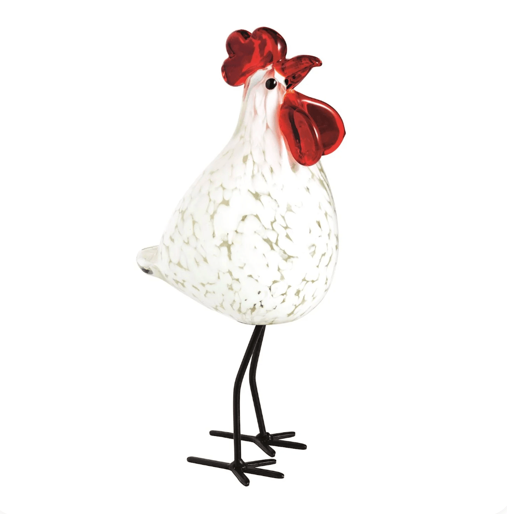 Tall Glass Chicken - Veranda Cafe & Mercantile