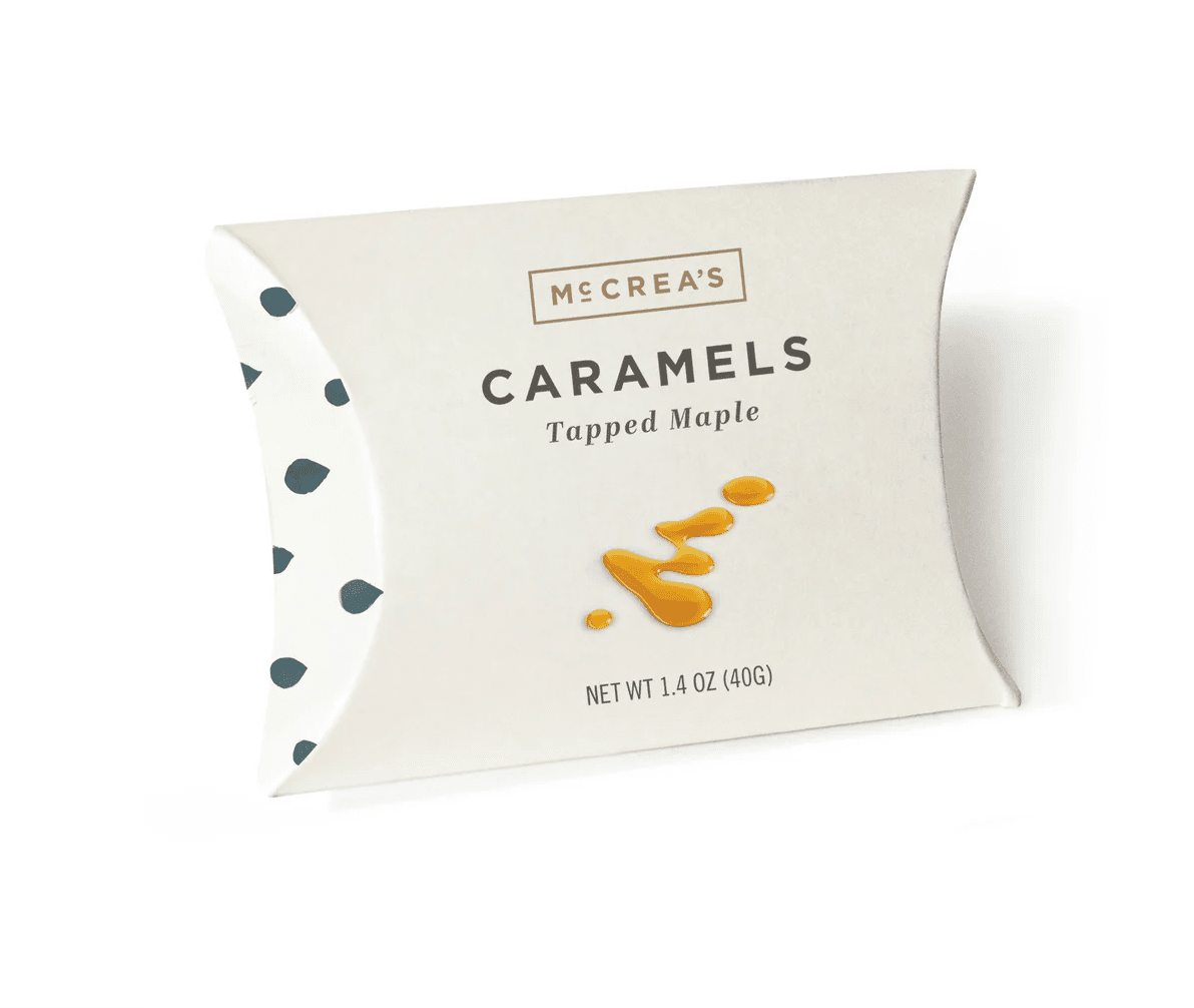 Tapped Maple Caramels - Veranda Cafe & Mercantile