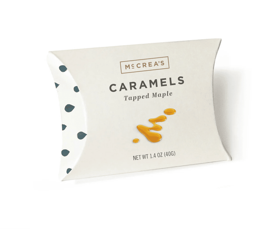 Tapped Maple Caramels - Veranda Cafe & Mercantile