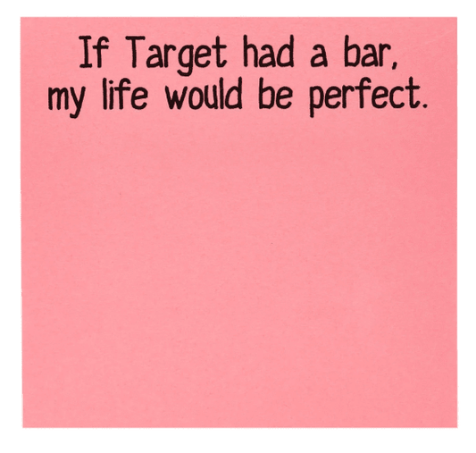 Target Little Notes - Veranda Cafe & Mercantile