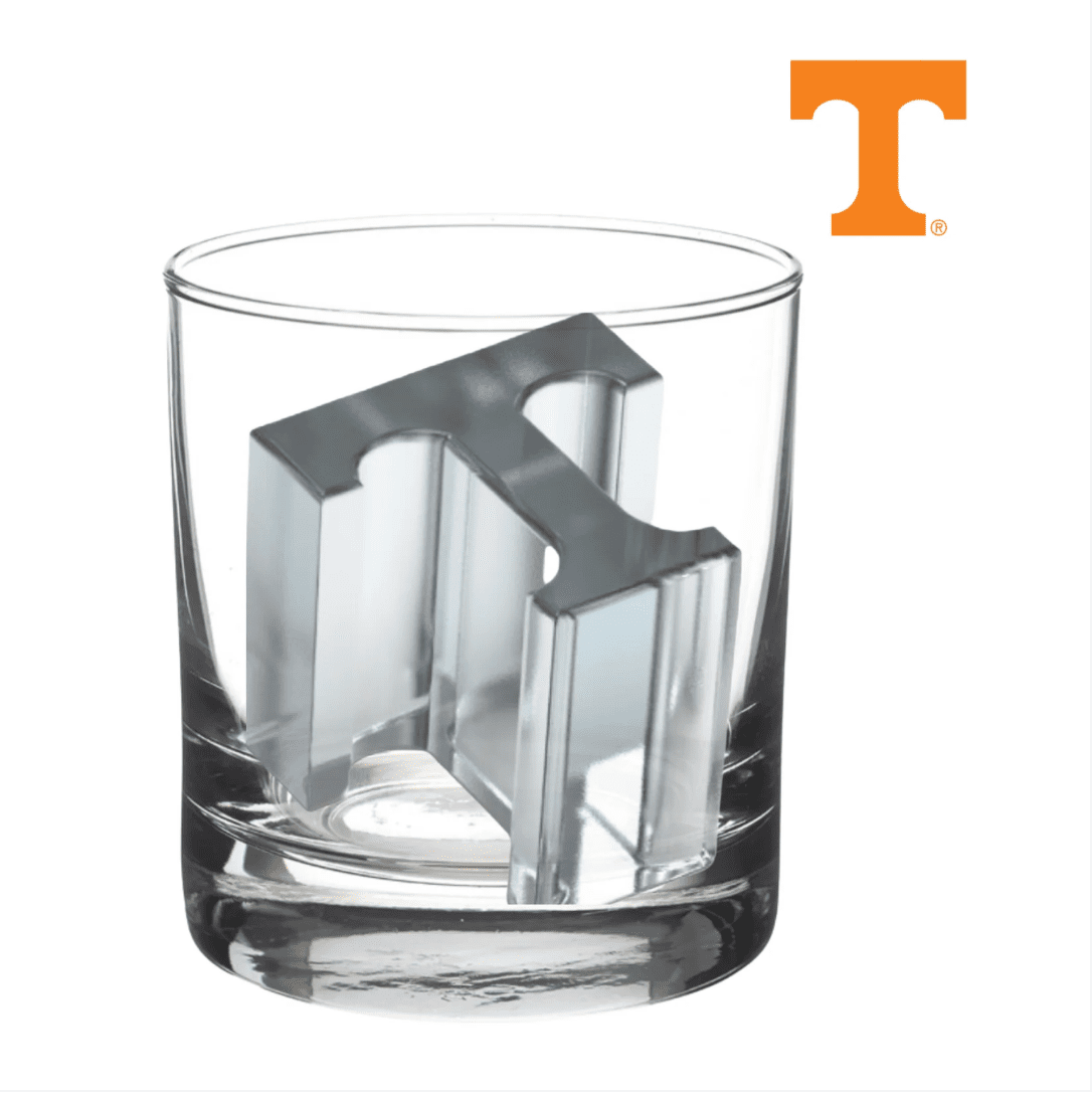 Tennessee, University of Power T Ice Molds Large - Veranda Cafe & Mercantile