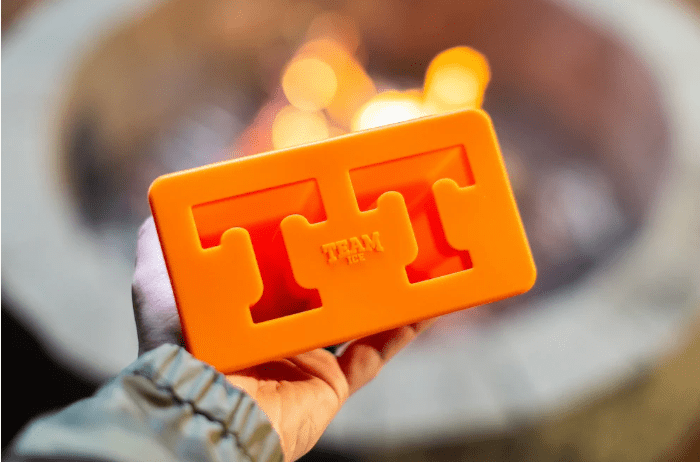 Tennessee, University of Power T Ice Molds Large - Veranda Cafe & Mercantile