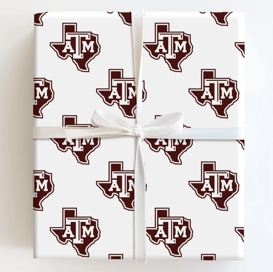 Texas A&M - Lone Star Crest - Veranda Cafe & Mercantile
