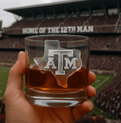 Texas A&M Power Ice Molds Large - Veranda Cafe & Mercantile