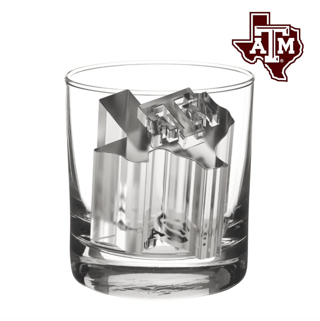 Texas A&M Power Ice Molds Large - Veranda Cafe & Mercantile