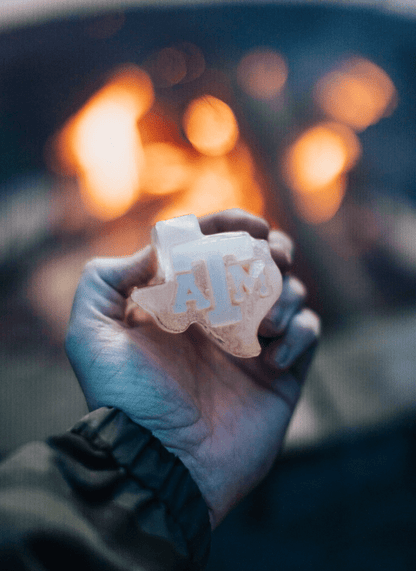 Texas A&M Power Ice Molds Large - Veranda Cafe & Mercantile