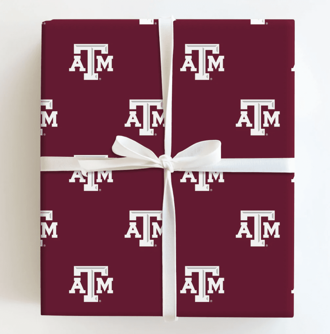 Texas A&M - The Aggie Mark - Veranda Cafe & Mercantile