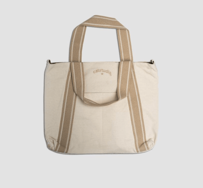 Texas Christian University Collegiate Tote Bag - Veranda Cafe & Mercantile