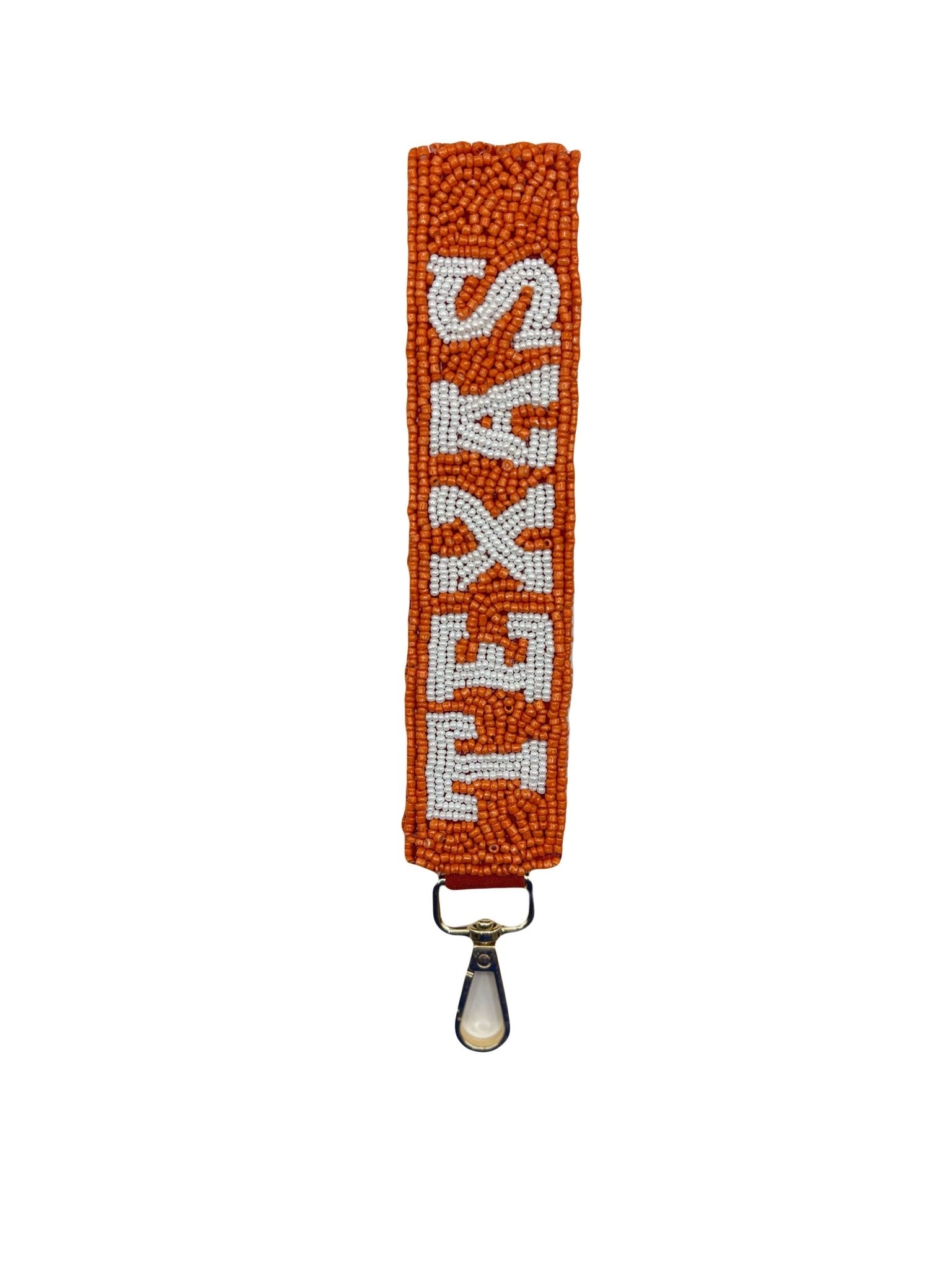 Texas Keychain Strap - Veranda Cafe & Mercantile