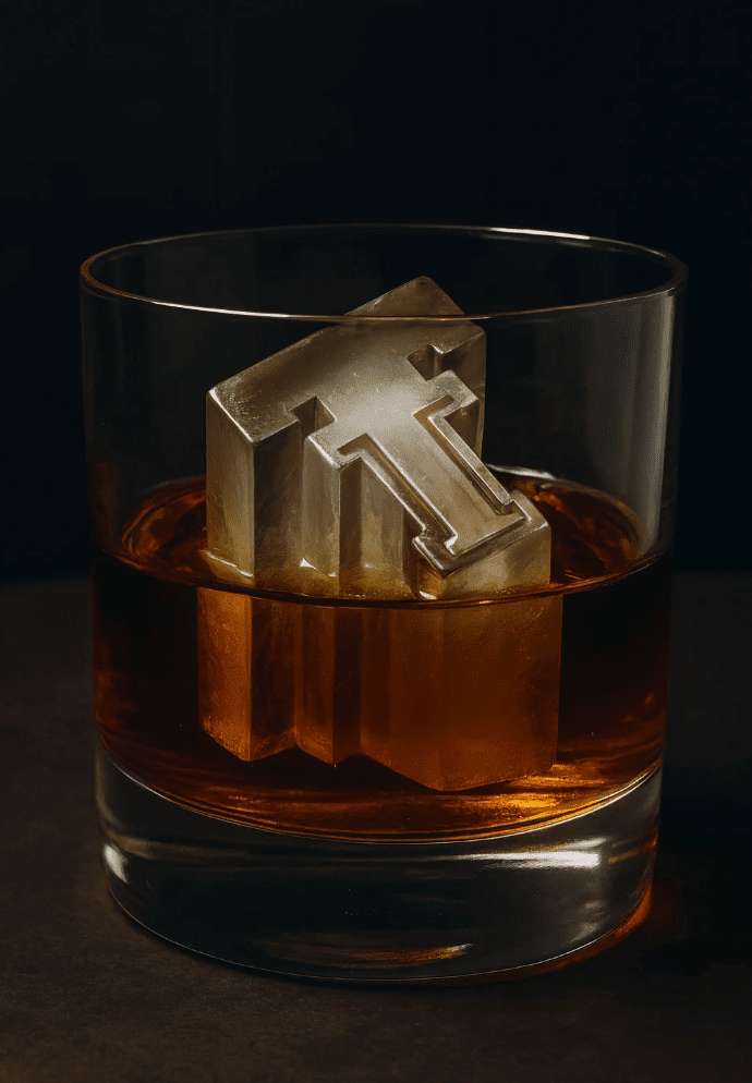 Texas Tech University Ice Molds Large - Veranda Cafe & Mercantile