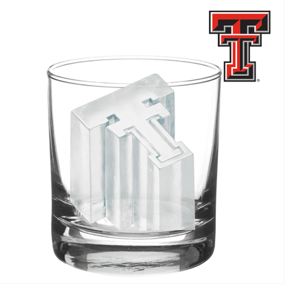 Texas Tech University Ice Molds Large - Veranda Cafe & Mercantile