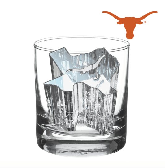 Texas, University of Ice Molds Large - Veranda Cafe & Mercantile
