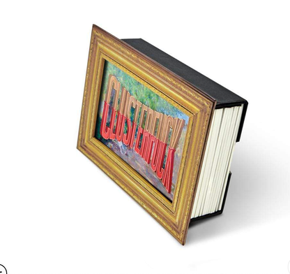 The Daily Shitshow - Dynamic Desk Art - Veranda Cafe & Mercantile