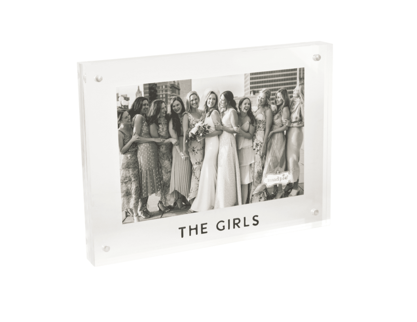 The Girls Acrylic Frame - Veranda Cafe & Mercantile