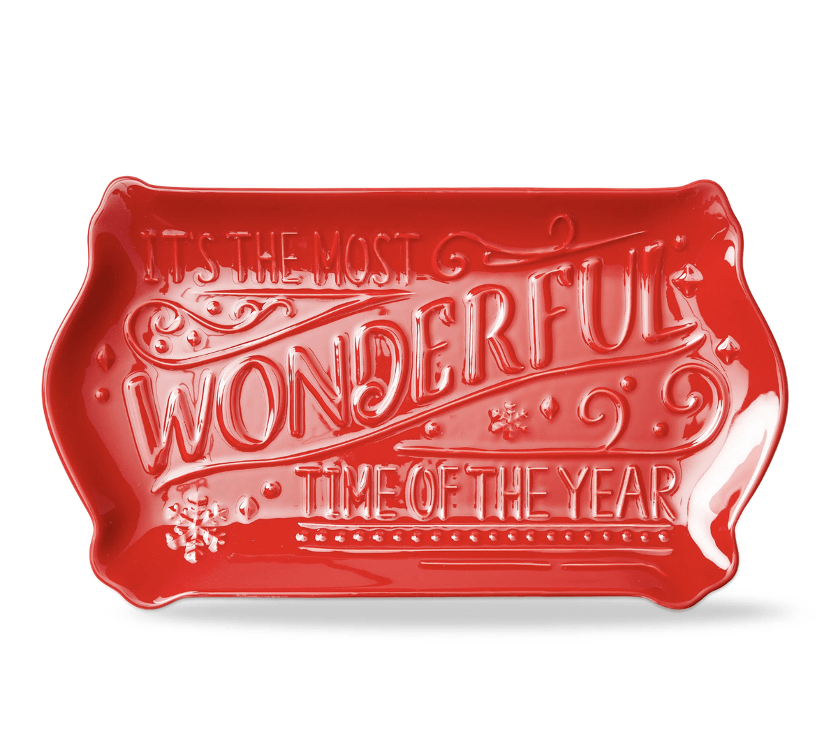 The Most Wonderful Time Of Year Platter - Veranda Cafe & Mercantile