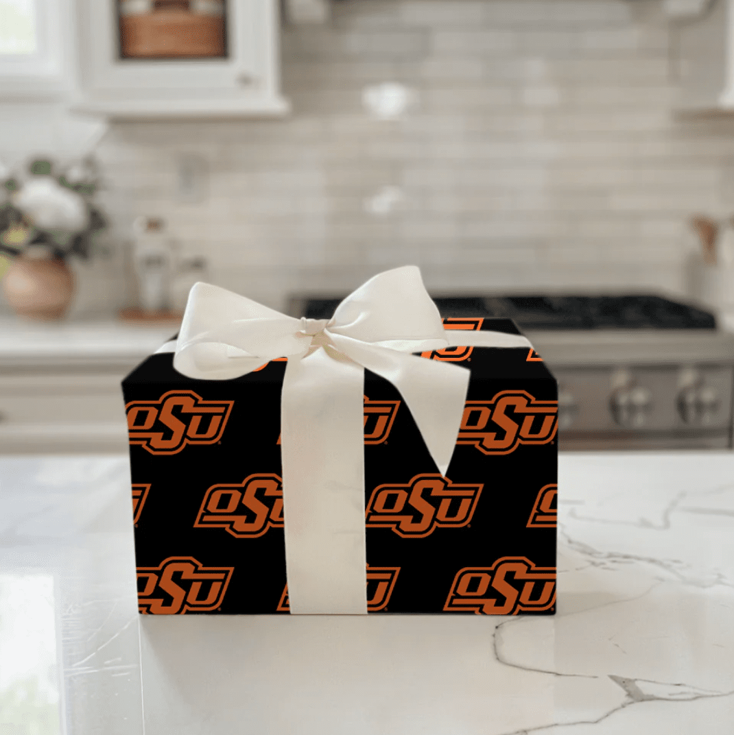 The O State Stamp - Oklahoma State University - Veranda Cafe & Mercantile