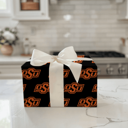 The O State Stamp - Oklahoma State University - Veranda Cafe & Mercantile
