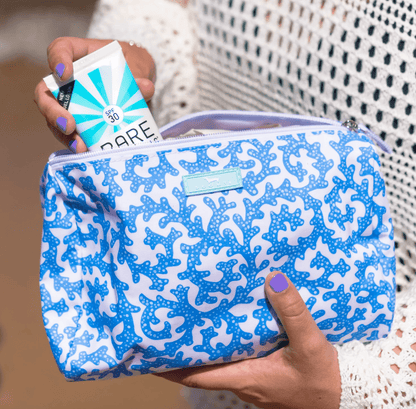 Toiletry Bag Medium - Packin' Heat - Veranda Cafe & Mercantile