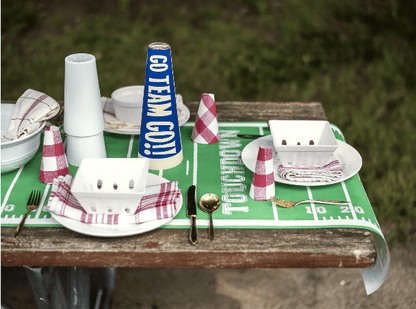 Touchdown Runner - Veranda Cafe & Mercantile