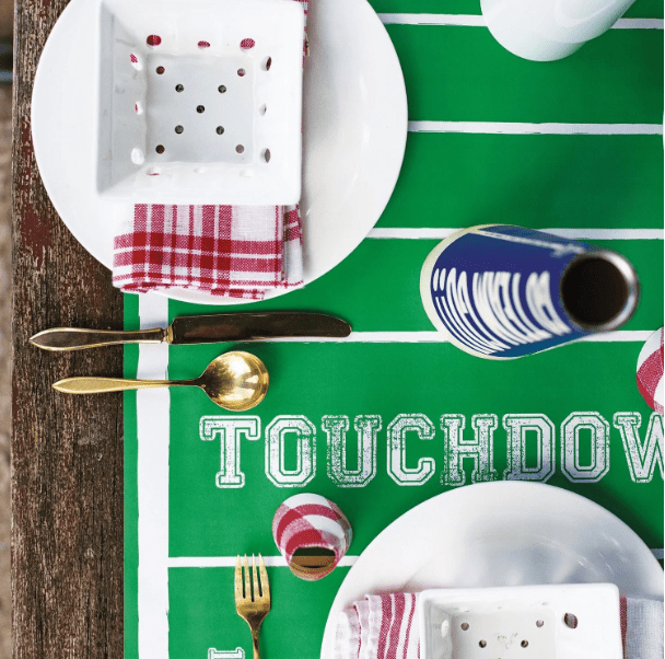 Touchdown Runner - Veranda Cafe & Mercantile