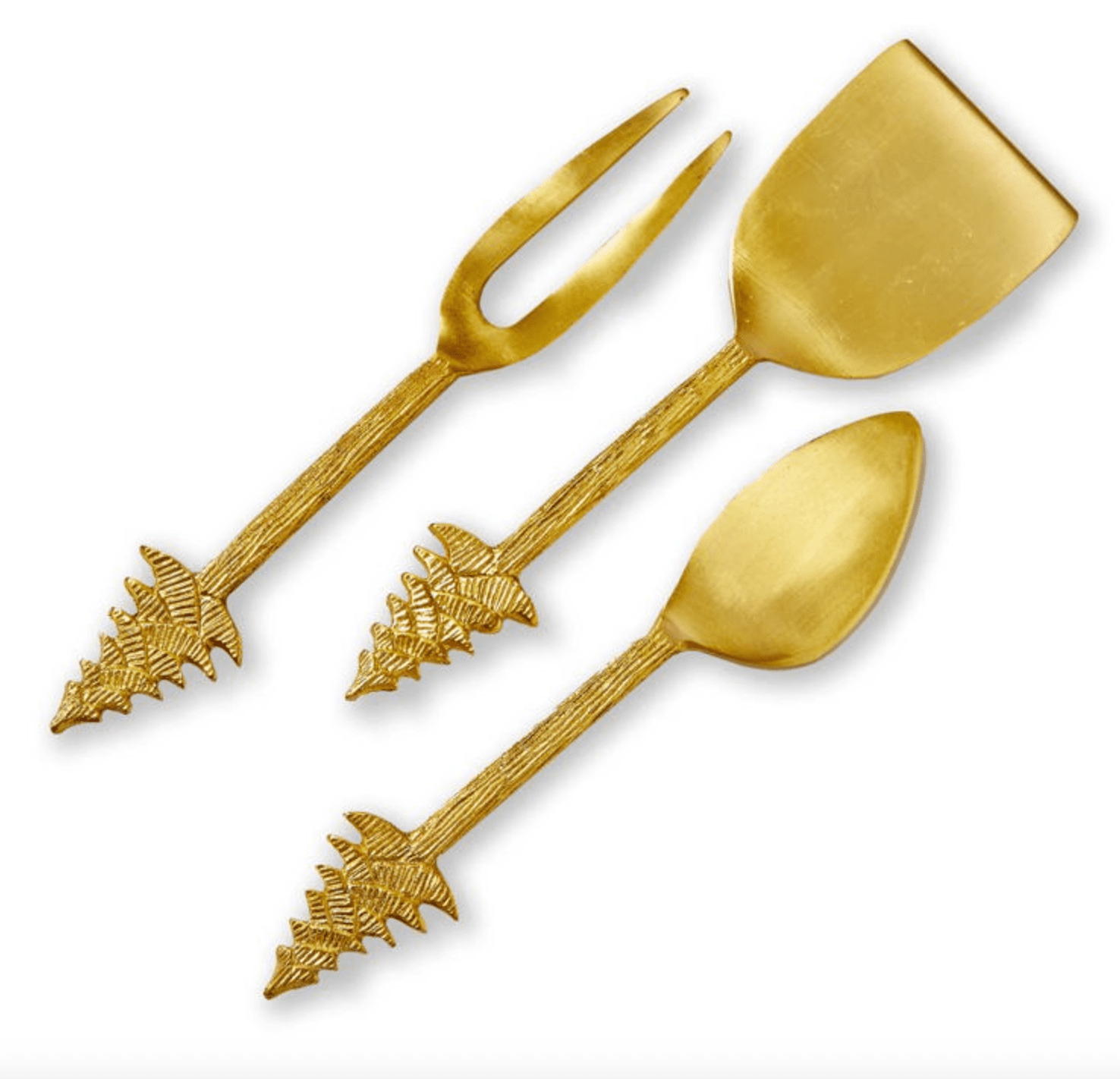 Tree Cheese Utensil Set - Veranda Cafe & Mercantile