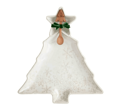 Tree Chip & Dip Set - Veranda Cafe & Mercantile