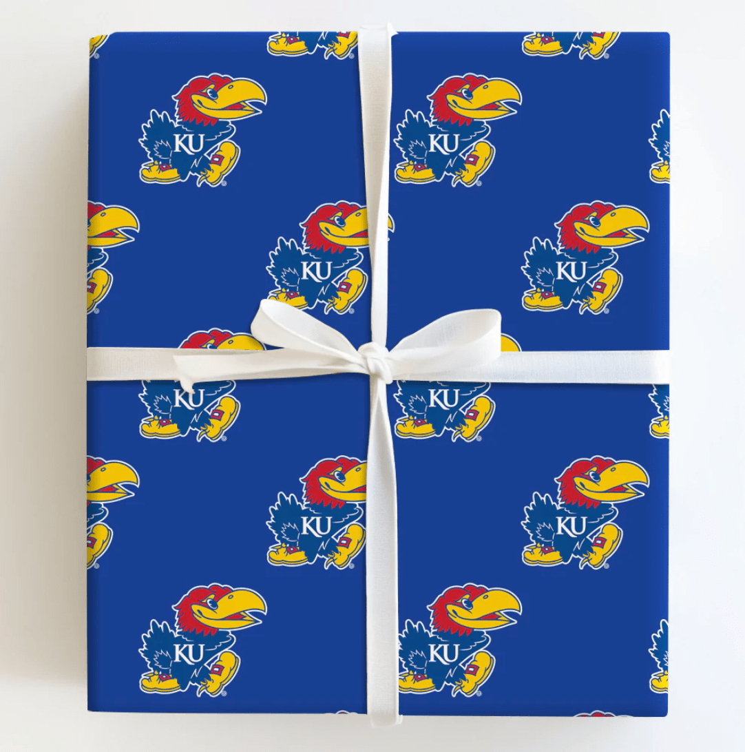 True Blue Tradition - University of Kansas - Veranda Cafe & Mercantile