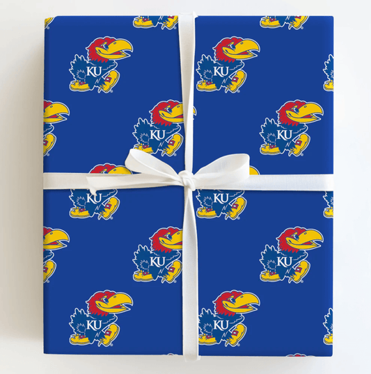 True Blue Tradition - University of Kansas - Veranda Cafe & Mercantile