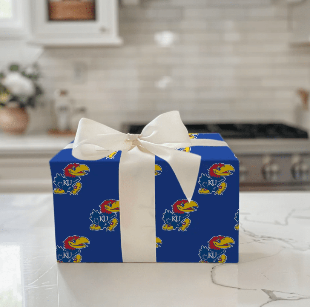 True Blue Tradition - University of Kansas - Veranda Cafe & Mercantile