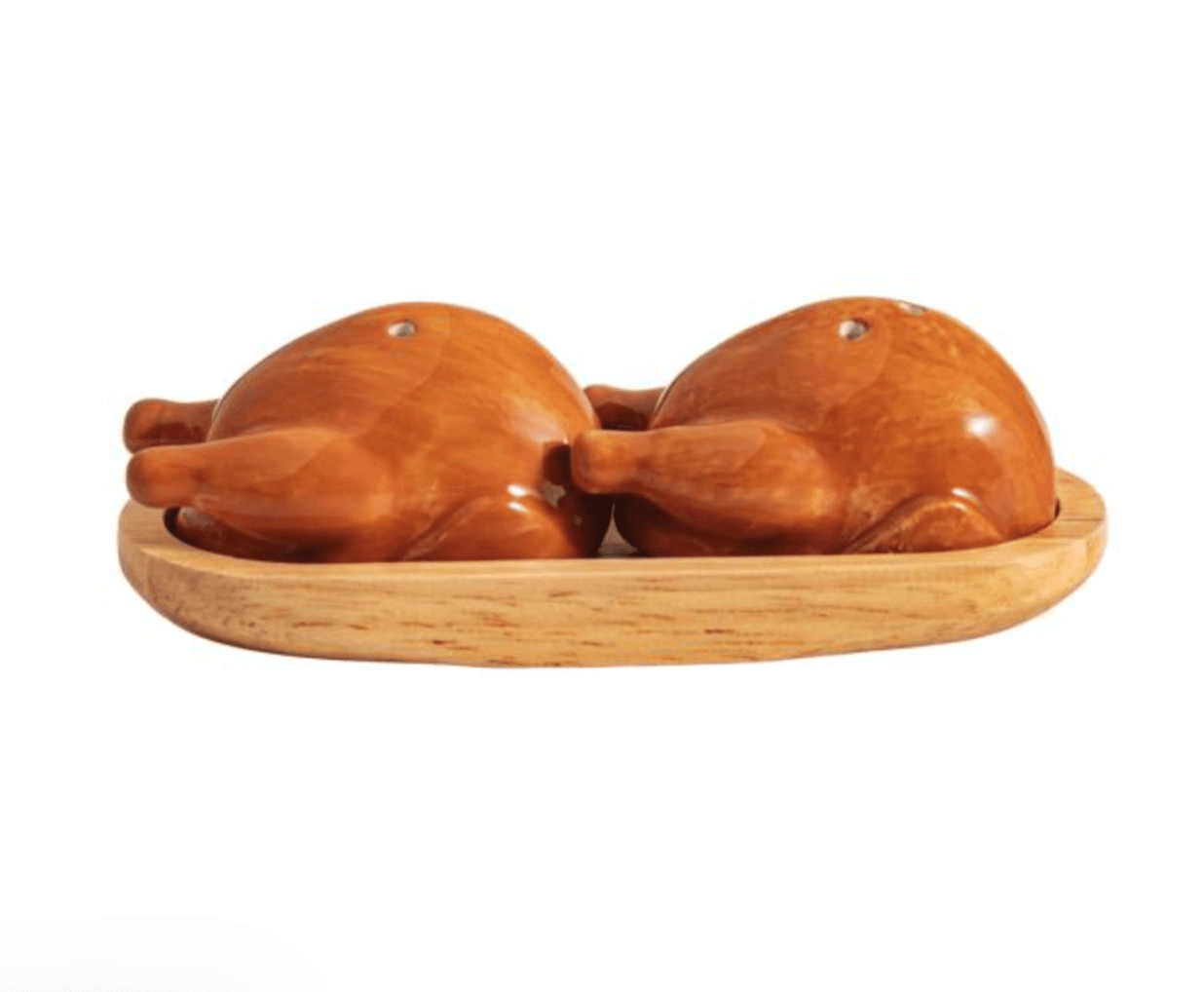 Turkey Salt & Pepper Set - Veranda Cafe & Mercantile