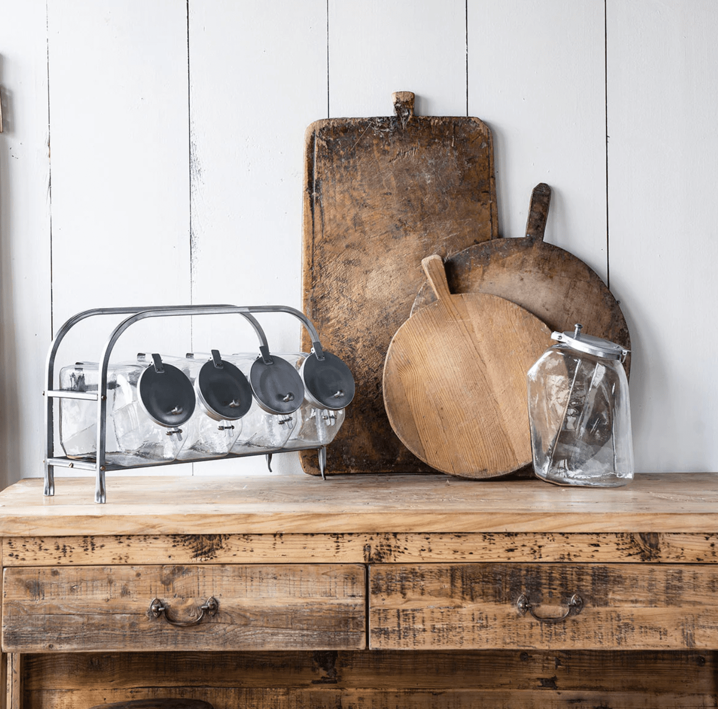 Turkish Cutting Board - Large - Veranda Cafe & Mercantile