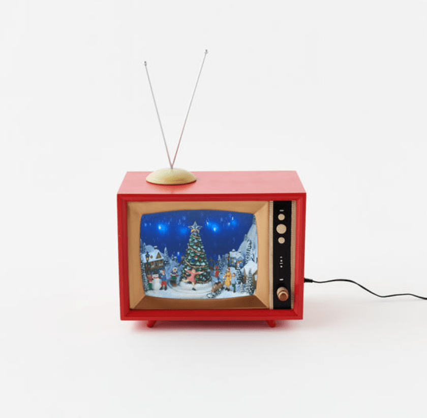 TV Scene Music Box - Veranda Cafe & Mercantile