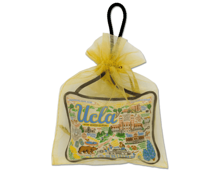 UCLA - University of California Los Angeles Mini Pillow - Veranda Mercantile