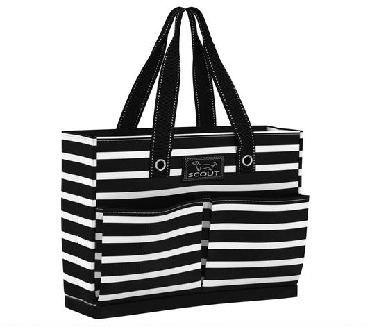 Uptown Pocket Tote - Veranda Cafe & Mercantile