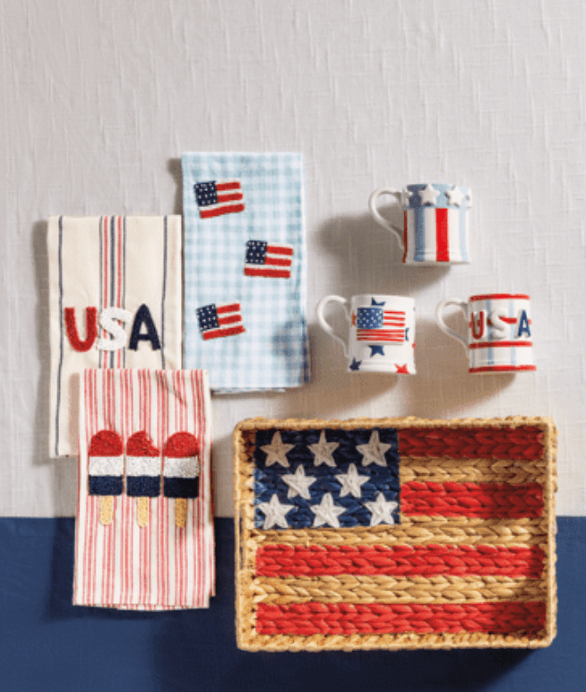 USA Mug - Veranda Cafe & Mercantile