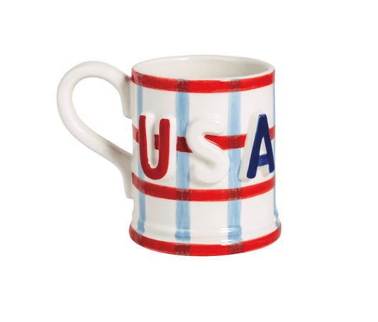USA Mug - Veranda Cafe & Mercantile