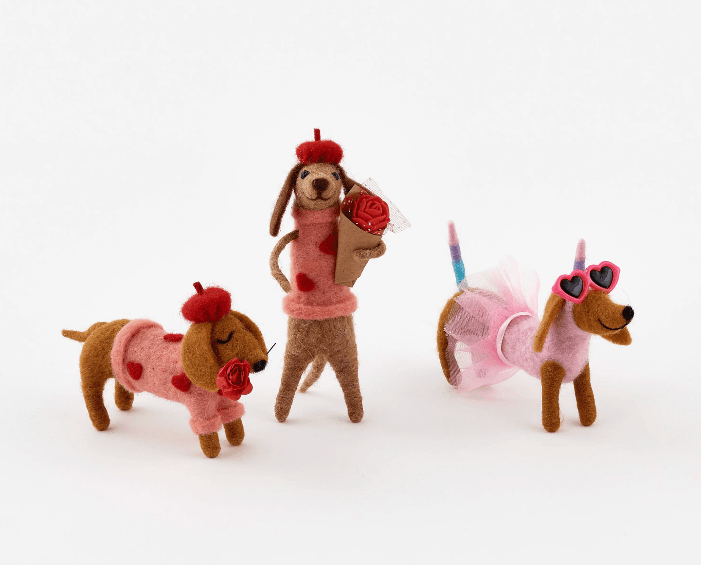 Valentine Dog - Veranda Cafe & Mercantile